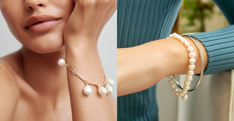 Pearl Bracelet